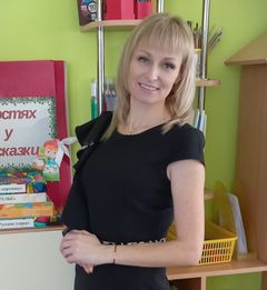 Воспитатель высшей категории Никитина Анна Евгеньевна.